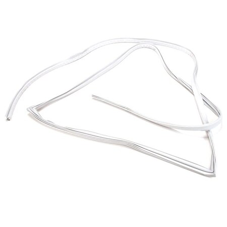 Imperial Brown 32 X 82 3-Sided Door Ga Sket (1 IBDG3282918P